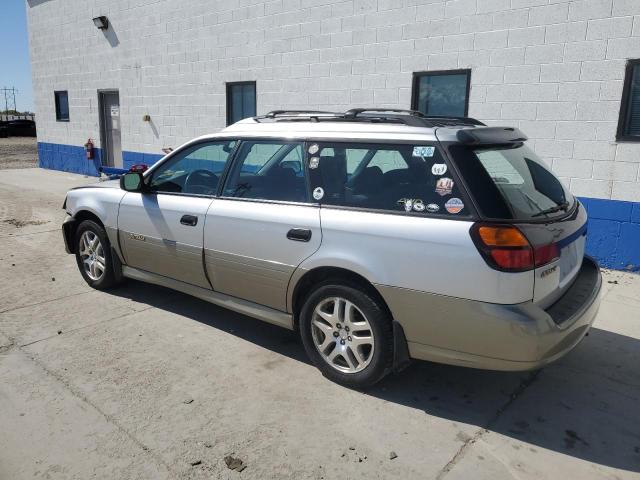 Obraz 2 z 2003 SUBARU LEGACY OUTBACK AWP 2003 z VIN 4S3BH675837622864