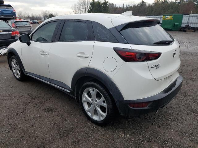 Image 2 of 2019 MAZDA CX-3 GRAND TOURING 2019 with VIN JM1DKFD78K0434725