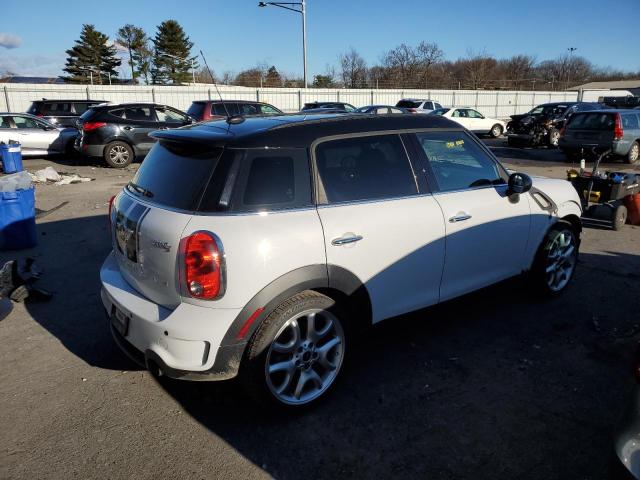 Image 3 of 2015 MINI COOPER S COUNTRYMAN 2015 with VIN WMWZC3C52FWT03243