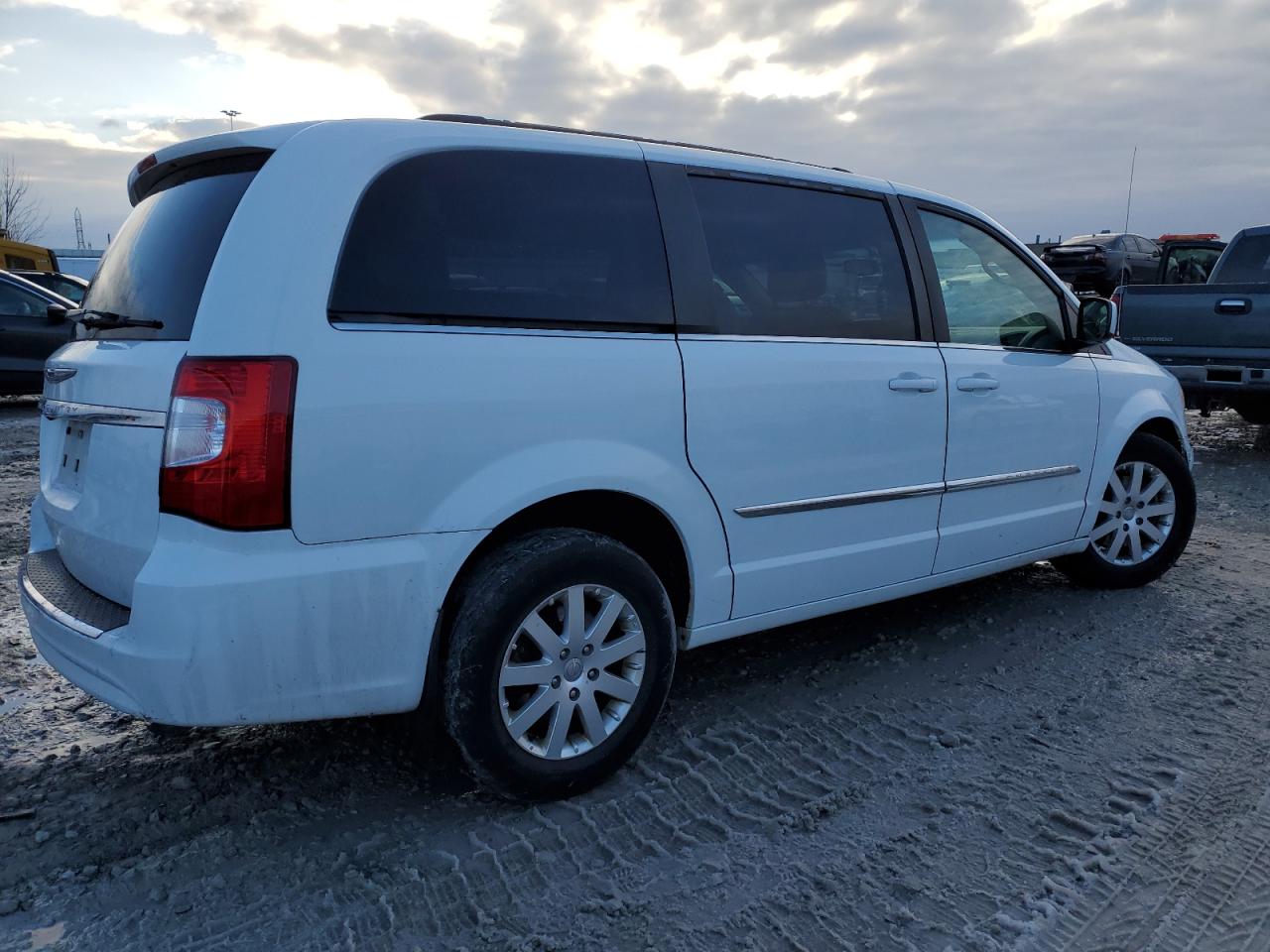 Obraz 3 z 2016 CHRYSLER TOWN & COUNTRY TOURING 2016 z VIN 2C4RC1BG5GR237761