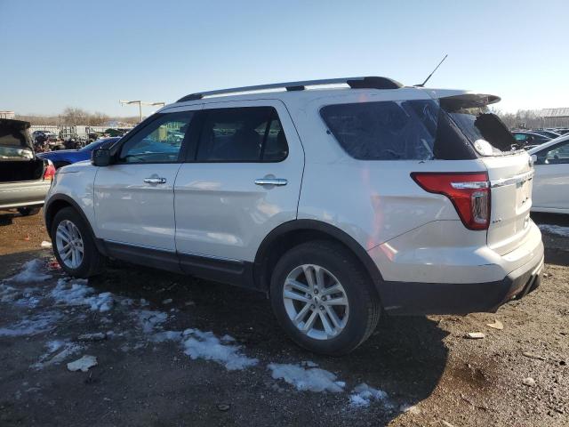 Image 2 of 2015 FORD EXPLORER XLT 2015 with VIN 1FM5K8D80FGC63731