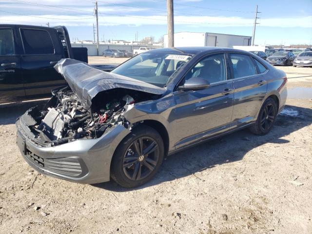 Image 1 of 2024 VOLKSWAGEN JETTA SE 2024 with VIN 3VW7M7BU0RM013589