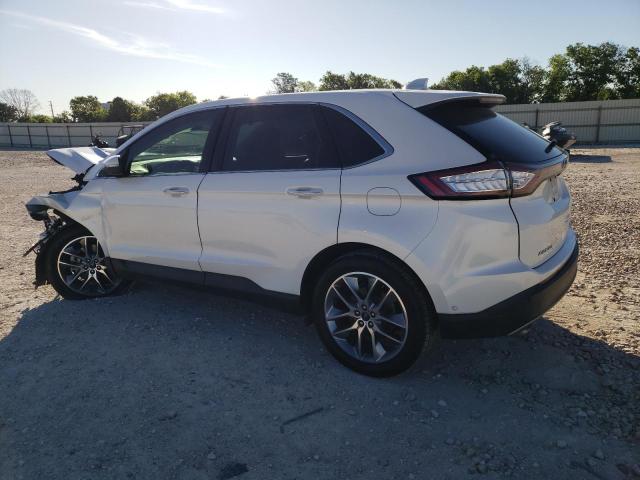 Изображение 2 2015 FORD EDGE TITANIUM 2015 с VIN 2FMPK3K85FBB11353