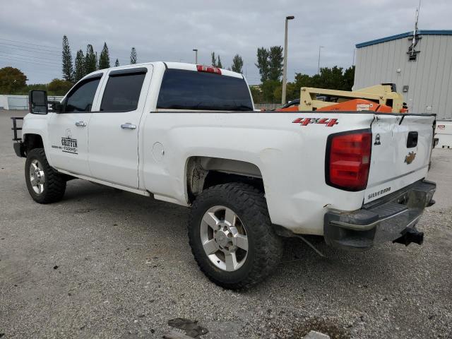 Image 2 of 2019 CHEVROLET SILVERADO K2500 HEAVY DUTY 2019 with VIN 1GC1KREG1KF153883