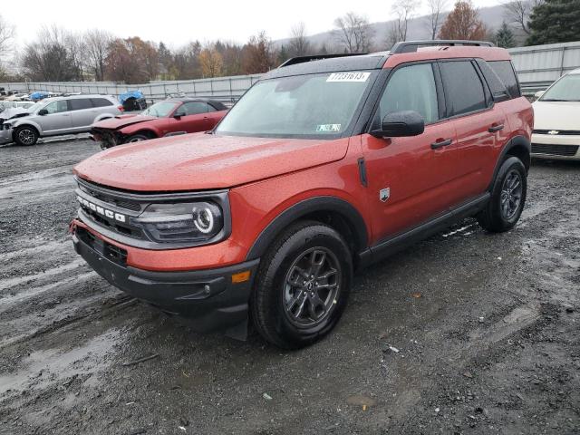 Obraz 2023 FORD BRONCO SPORT BIG BEND 2023