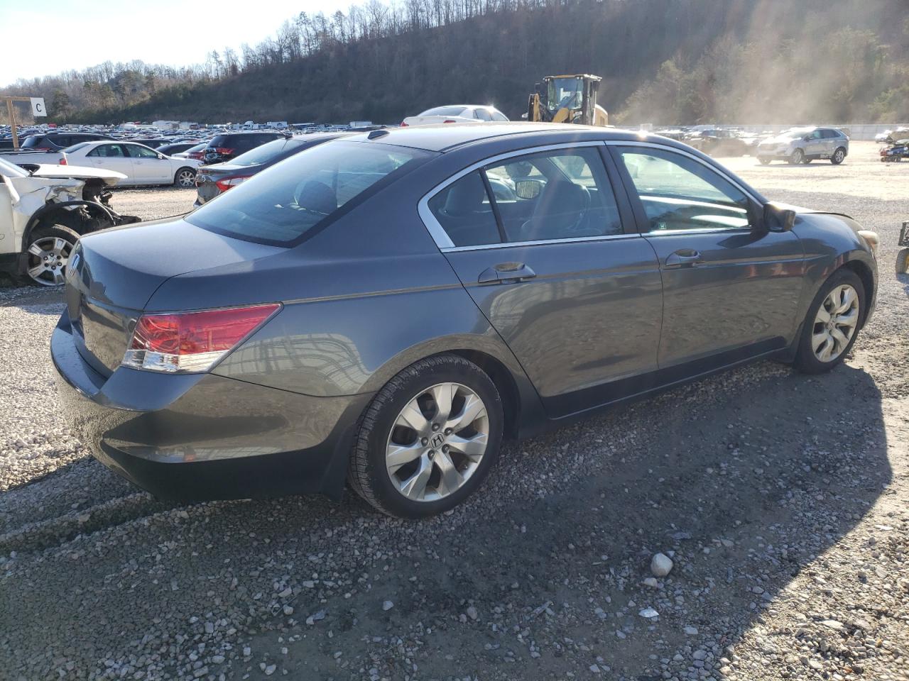 Изображение 3 2009 HONDA ACCORD EXL 2009 с VIN 1HGCP25819A113967