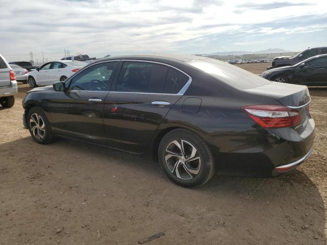 Image 2 of 2017 HONDA ACCORD LX 2017 with VIN 1HGCR2F37HA224163