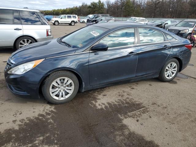 Image 1 of 2012 HYUNDAI SONATA GLS 2012 with VIN 5NPEB4AC5CH381626