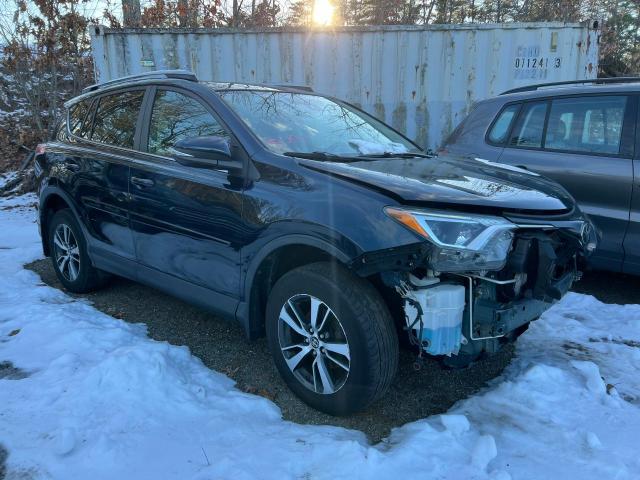Image 1 of 2017 TOYOTA RAV4 XLE 2017 with VIN JTMRFREV5HJ173890
