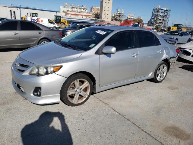 Image 1 of 2013 TOYOTA COROLLA BASE 2013 with VIN 5YFBU4EE8DP220166
