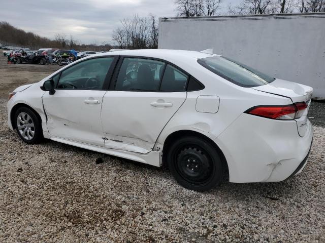 Изображение 2 2020 TOYOTA COROLLA LE 2020 с VIN 5YFEPRAE8LP034827