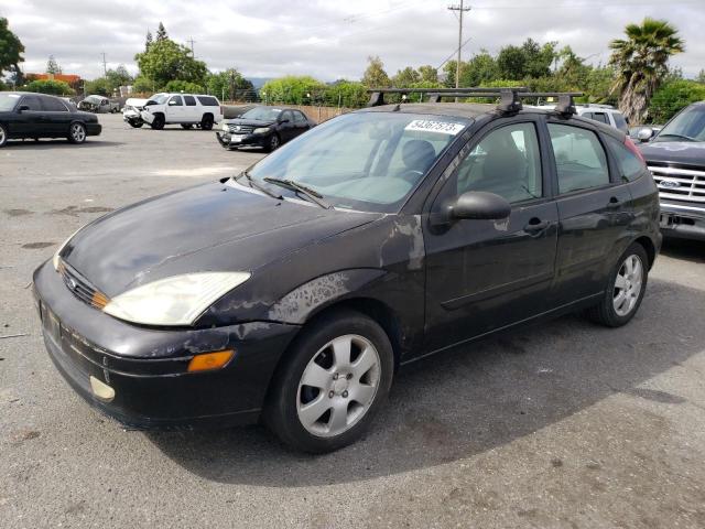 Image 1 of 2002 FORD FOCUS ZX5 2002 with VIN 3FAFP373X2R192298