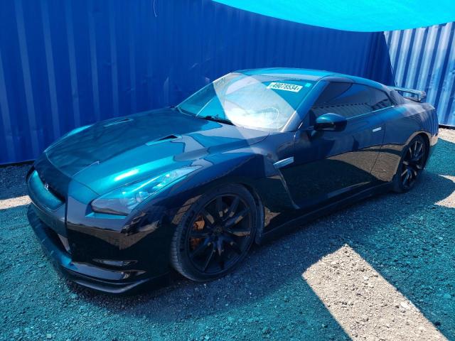 2009 NISSAN GT-R BASE 2009 image