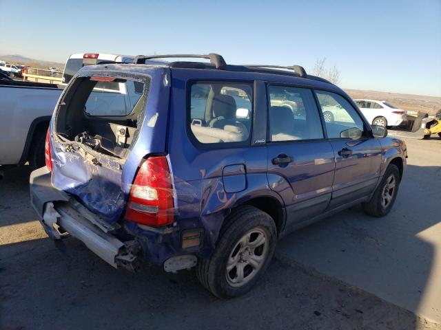 Изображение 3 2003 SUBARU FORESTER 2.5X 2003 с VIN JF1SG63653G744671