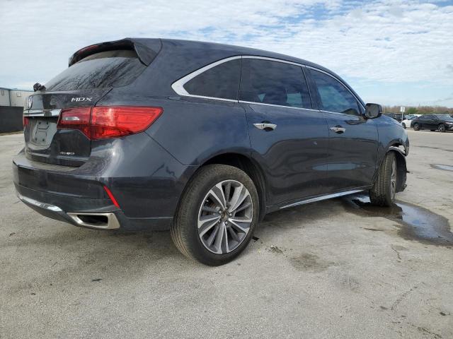 Image 3 of 2019 ACURA MDX TECHNOLOGY 2019 with VIN 5J8YD4H52KL018369