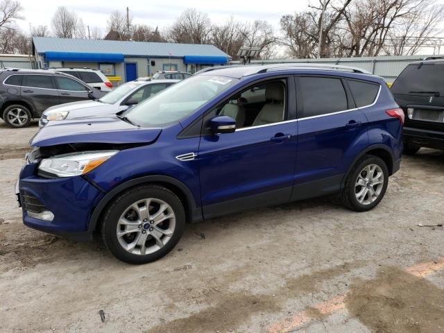 Obraz 1 z 2015 FORD ESCAPE TITANIUM 2015 z VIN 1FMCU9J99FUC79013