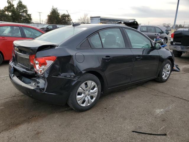 Изображение 3 2015 CHEVROLET CRUZE LS 2015 с VIN 1G1PA5SH1F7223278