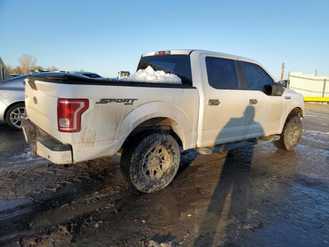 Image 3 of 2015 FORD F150 SUPERCREW 2015 with VIN 1FTEW1EP3FKE21420