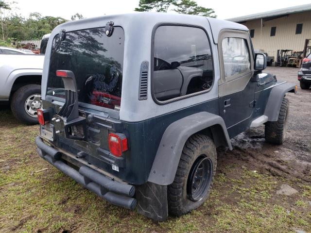 Obraz 3 z 2005 JEEP WRANGLER X 2005 z VIN 1J4FA39S75P332216