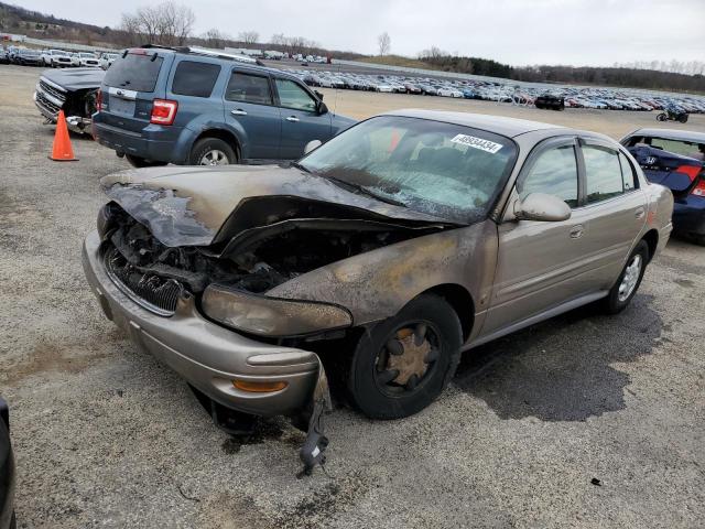 Obraz 1 z 2001 BUICK LESABRE LIMITED 2001 z VIN 1G4HR54K51U102921