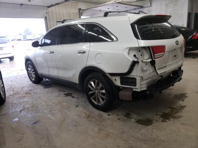 Obraz 2 z 2017 KIA SORENTO LX 2017 z VIN 5XYPGDA53HG320737