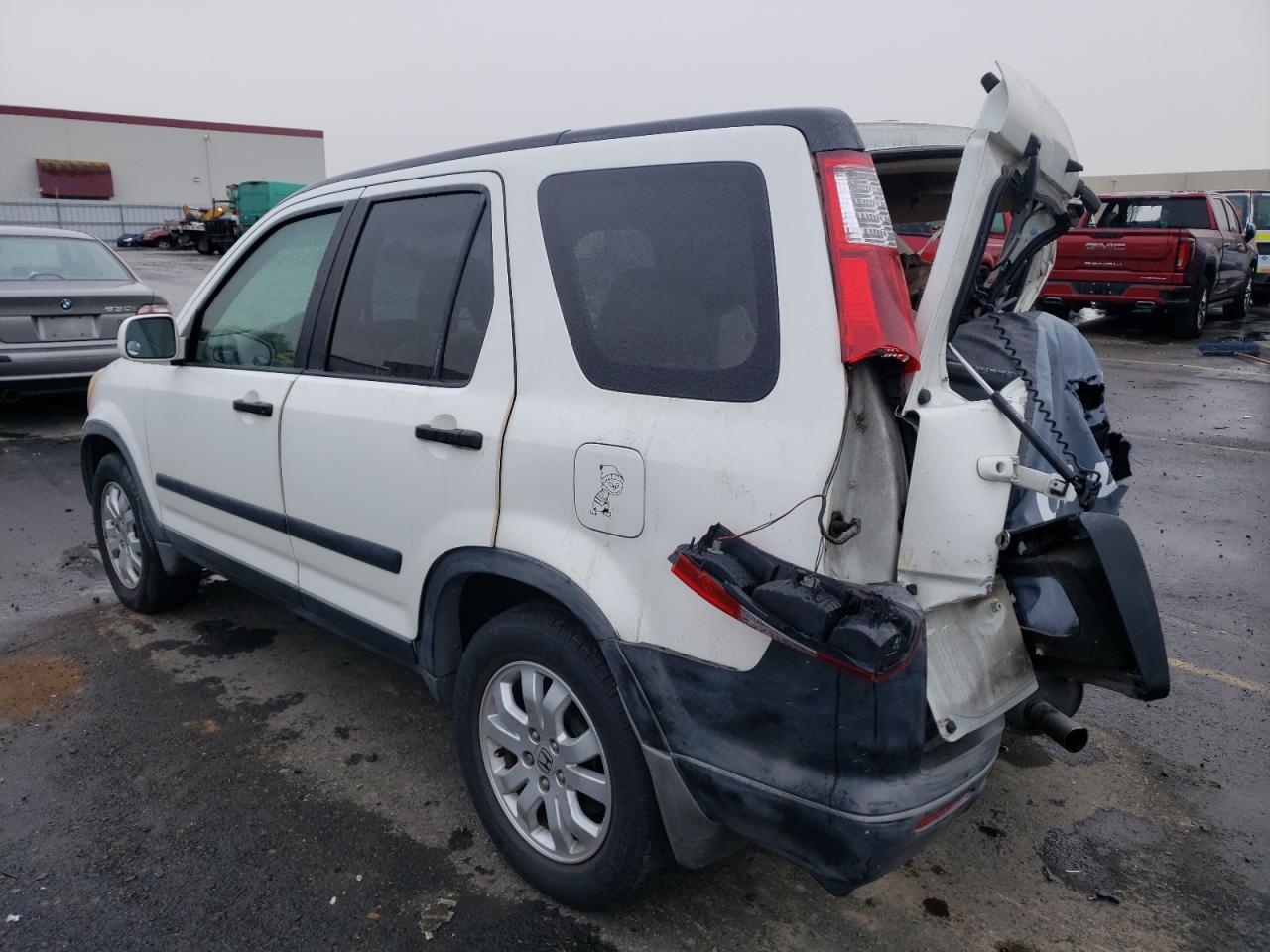 Obraz 2 z 2006 HONDA CR-V EX 2006 z VIN JHLRD78866C006541