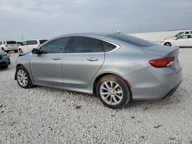 Image 2 of 2015 CHRYSLER 200 C 2015 with VIN 1C3CCCCG0FN519239