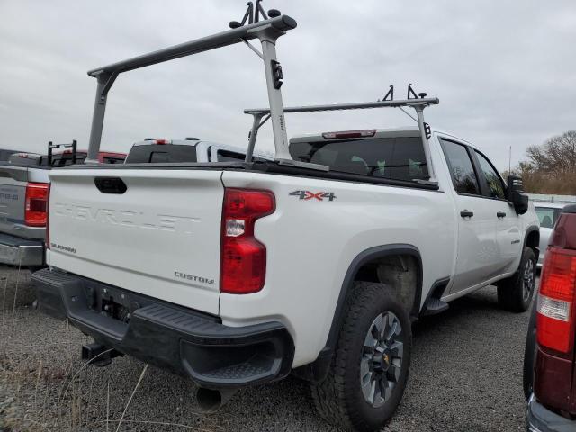 Изображение 3 2022 CHEVROLET SILVERADO K2500 CUSTOM 2022 с VIN 2GC4YMEY5N1208189