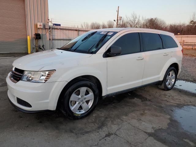 Image 1 of 2013 DODGE JOURNEY SE 2013 with VIN 3C4PDCAB3DT555571