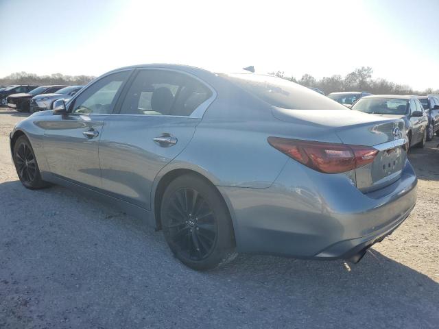 Изображение 2 2018 INFINITI Q50 LUXE 2018 с VIN JN1EV7AP3JM357911
