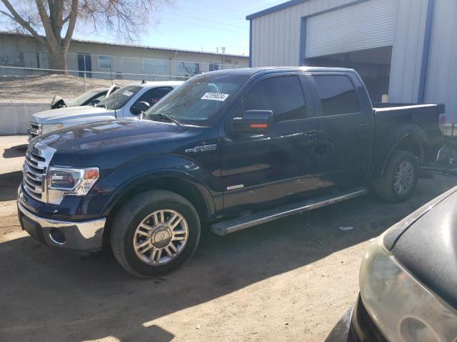 Image 1 of 2013 FORD F150 SUPERCREW 2013 with VIN 1FTFW1CT2DFD80921