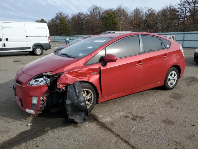 Image 1 of 2011 TOYOTA PRIUS  2011 with VIN JTDKN3DU1B0319712