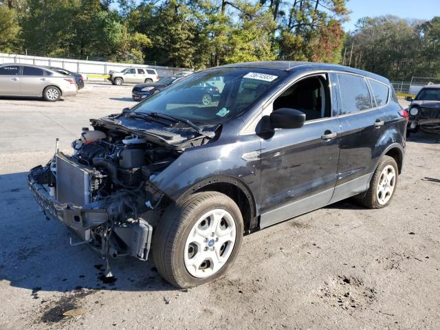 Image 1 of 2019 FORD ESCAPE S 2019 with VIN 1FMCU0F76KUA01943