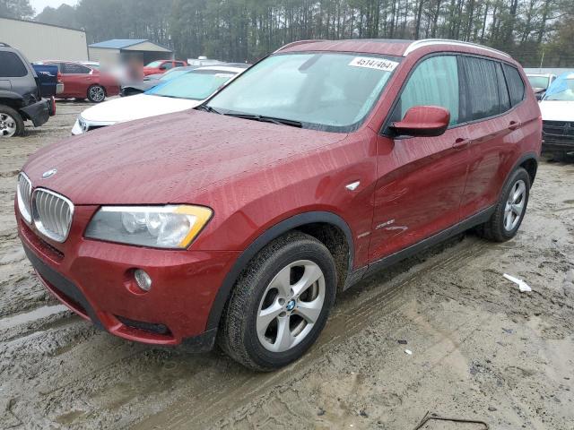 Obraz 2012 BMW X3 XDRIVE28I 2012