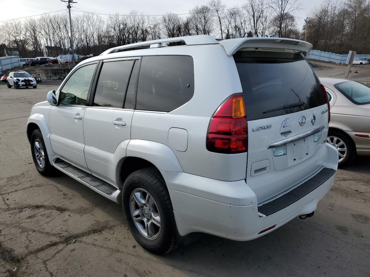 Obraz 2 z 2007 LEXUS GX 470 2007 z VIN JTJBT20X670132048