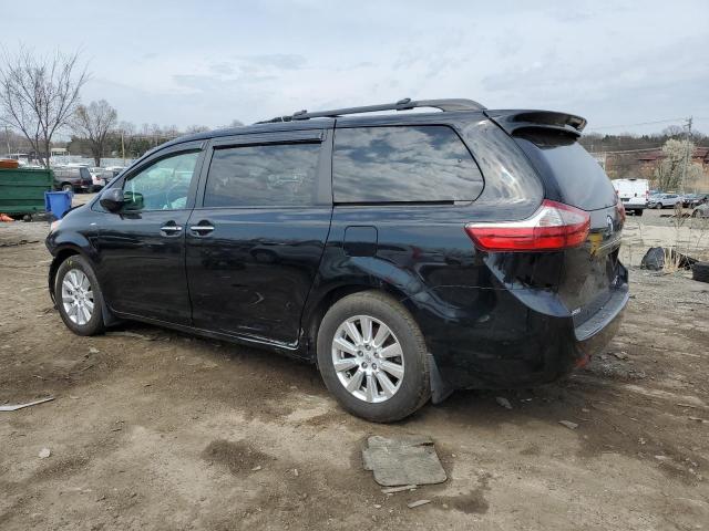 Obraz 2 z 2017 TOYOTA SIENNA XLE 2017 z VIN 5TDDZ3DC7HS153402