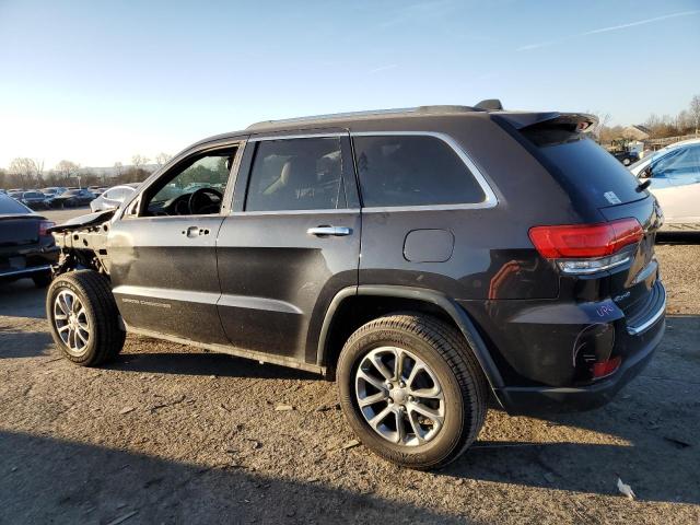 Image 2 of 2015 JEEP GRAND CHEROKEE LIMITED 2015 with VIN 1C4RJFBG7FC933144