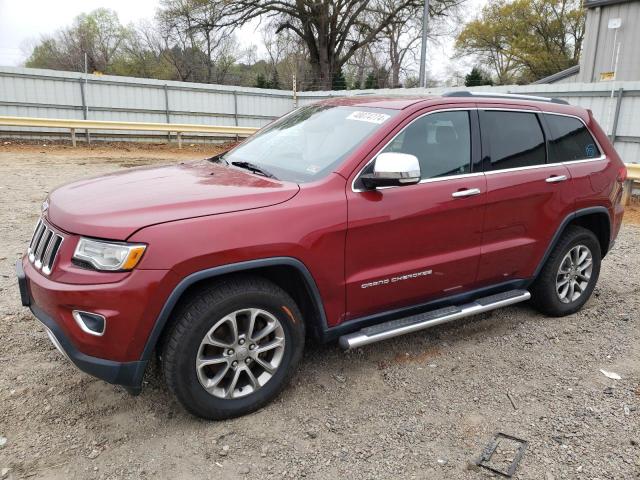 Изображение 1 2014 JEEP GRAND CHEROKEE LIMITED 2014 с VIN 1C4RJFBG8EC526996