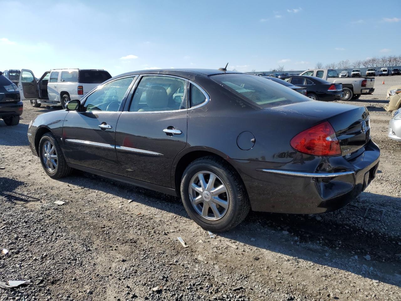 Image 2 of 2009 BUICK LACROSSE CX 2009 with VIN 2G4WC582991173016