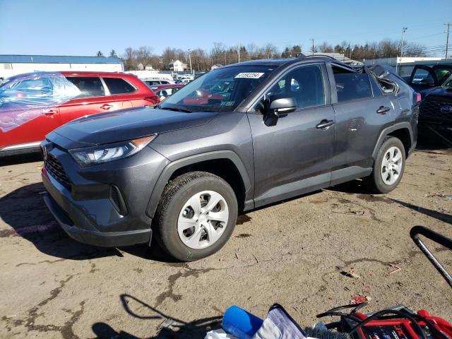 Image 1 of 2022 TOYOTA RAV4 LE 2022 with VIN 2T3F1RFV9NC281802