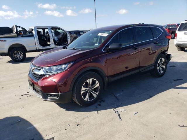 Image 1 of 2019 HONDA CR-V LX 2019 with VIN 2HKRW5H31KH414377