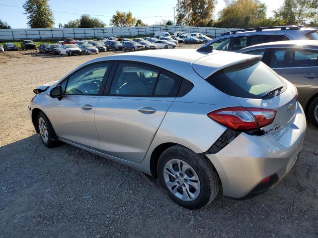 Obraz 2 z 2019 CHEVROLET CRUZE LS 2019 z VIN 3G1BC6SM7KS608296