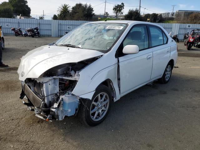 2002 TOYOTA PRIUS  2002 image