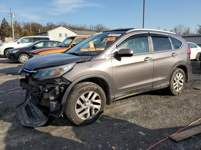 Obraz 1 z 2016 HONDA CR-V EXL 2016 z VIN 2HKRM4H73GH601890