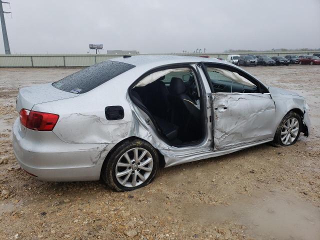 Image 3 of 2014 VOLKSWAGEN JETTA SE 2014 with VIN 3VWD17AJ1EM395368