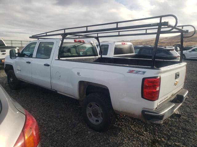 Image 2 of 2017 CHEVROLET SILVERADO K2500 HEAVY DUTY 2017 with VIN 1GC1KUEY3HF113597