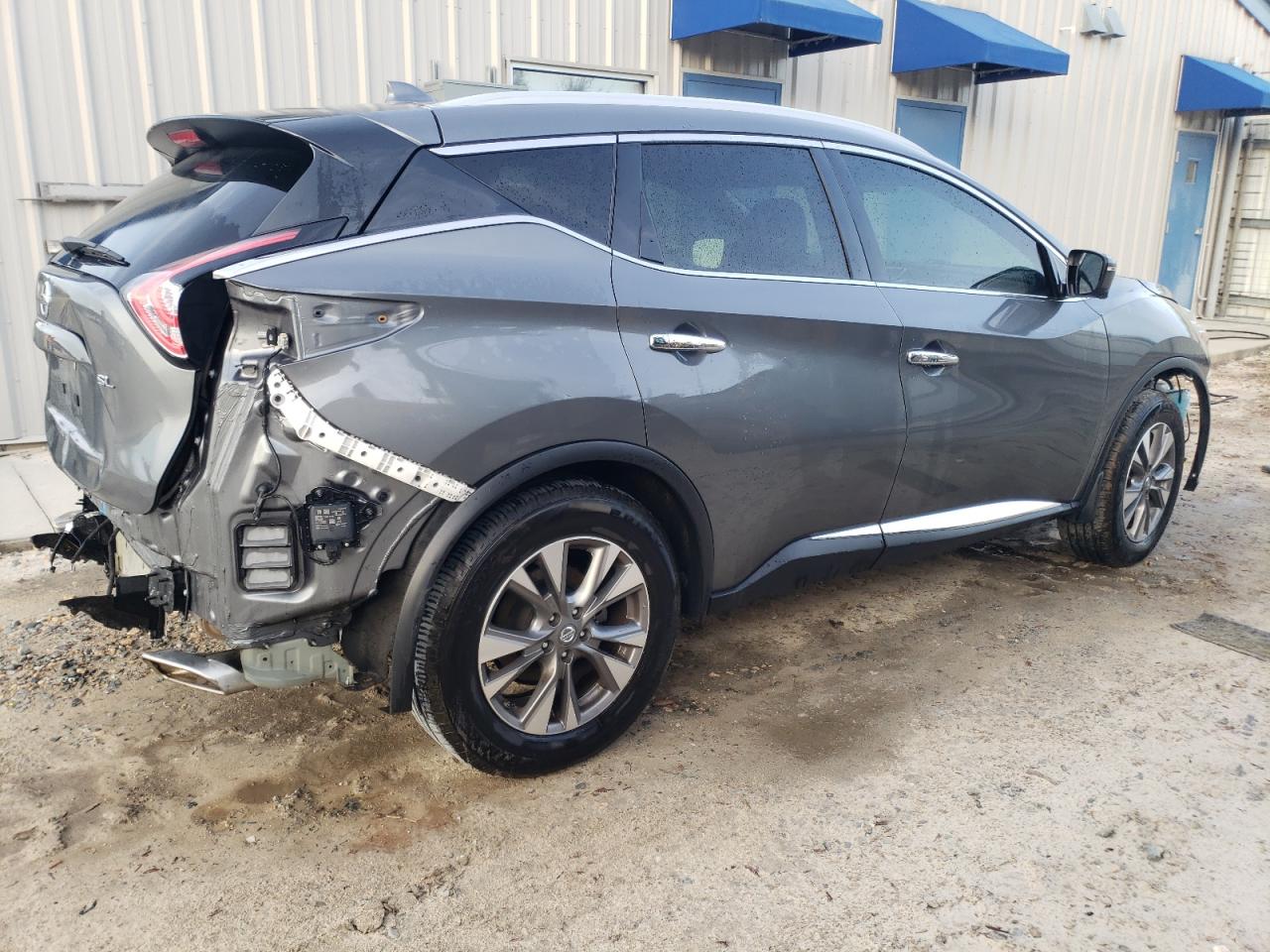 Obraz 3 z 2018 NISSAN MURANO S 2018 z VIN 5N1AZ2MG7JN123128