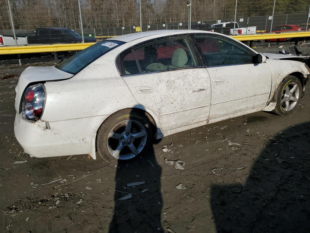 Изображение 3 2006 NISSAN ALTIMA SE 2006 с VIN 1N4BL11D56C137830