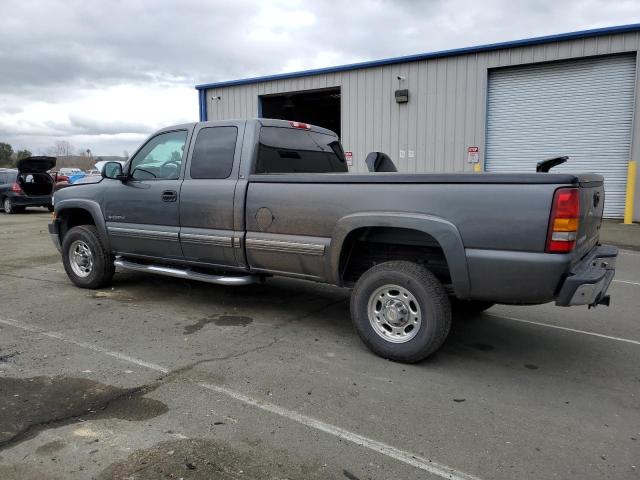 Изображение 2 2002 CHEVROLET SILVERADO C2500 HEAVY DUTY 2002 с VIN 1GCHC29GX2E108072