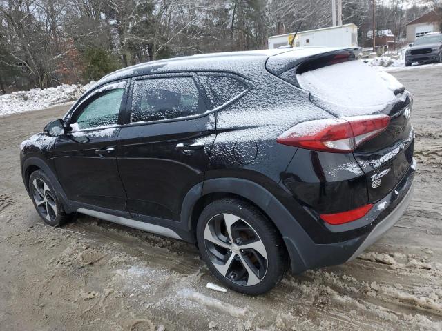 Image 2 of 2017 HYUNDAI TUCSON LIMITED 2017 with VIN KM8J3CA25HU430894